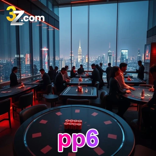 pp6 app Apostas