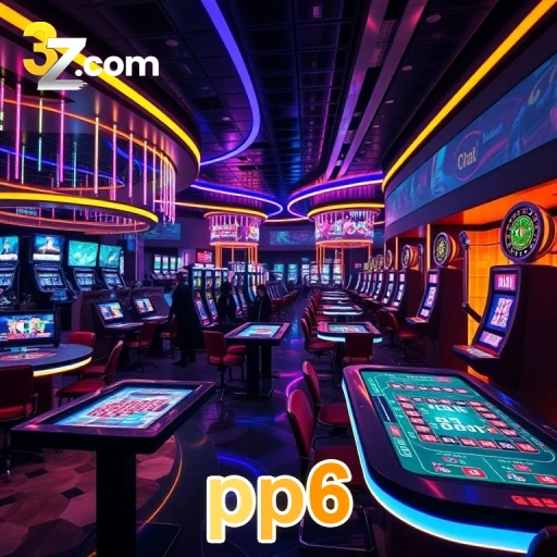 pp6 app Jogos de caça-níqueis